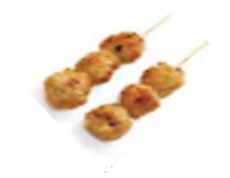 Boulette de Poulet
