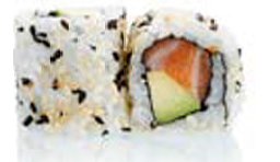 Avocat, Saumon